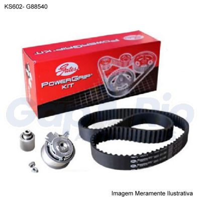 Kit da Distribuição Mitsubishi TR4 2.0 16v 2002/...